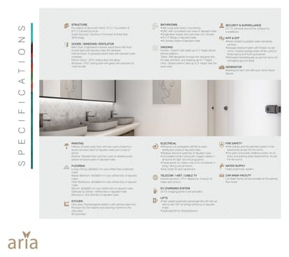 Namishree Aria Brochure Image 10