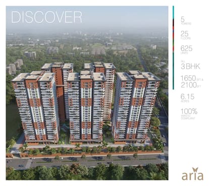 Namishree Aria Brochure Image 2