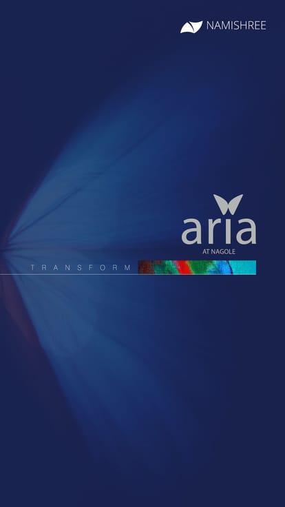 Namishree Aria Brochure Image 1