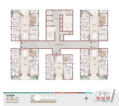 Namishree Aria Brochure Image 7