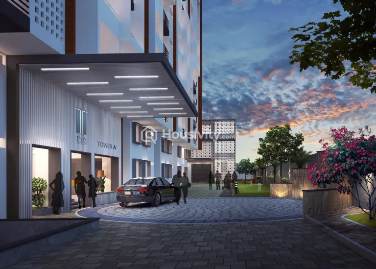 Namishree BPS Twin Tower Image 4