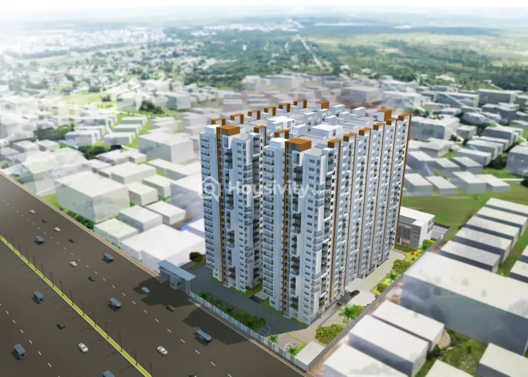 Namishree BPS Twin Tower Image 3