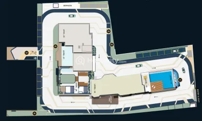 TVS Emerald Cascadia Image 9