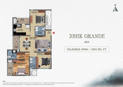 TVS Isle of Trees Brochure Image 37