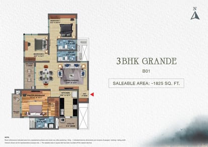 TVS Isle of Trees Brochure Image 35