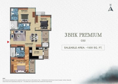 TVS Isle of Trees Brochure Image 34