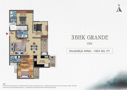 TVS Isle of Trees Brochure Image 38