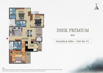 TVS Isle of Trees Brochure Image 33