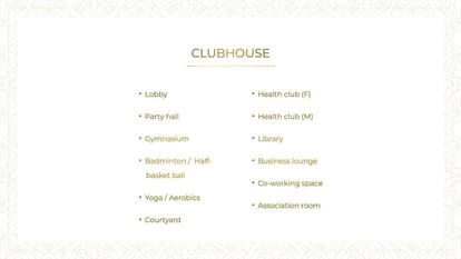 TVS Emerald Jardin Brochure Image 25