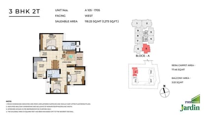 TVS Emerald Jardin Brochure Image 40