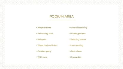 TVS Emerald Jardin Brochure Image 23