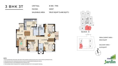 TVS Emerald Jardin Brochure Image 47