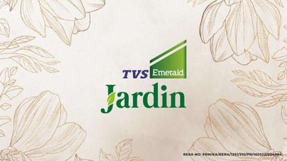 TVS Emerald Jardin Brochure Image 1