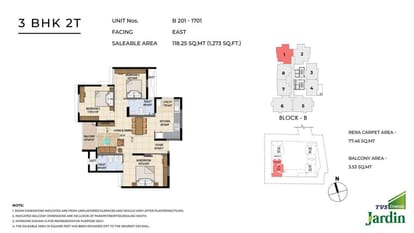 TVS Emerald Jardin Brochure Image 42