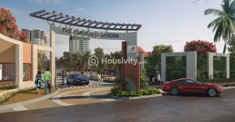 TVS Emerald Jardin Image 6