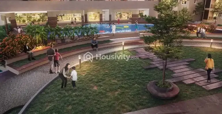 TVS Emerald Jardin Image 1