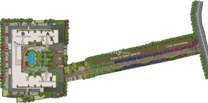 TVS Emerald Jardin Image 7