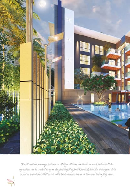 Sri Aditya Athena Brochure Image 18