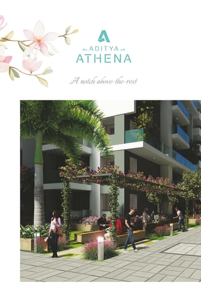 Sri Aditya Athena Brochure Image 8