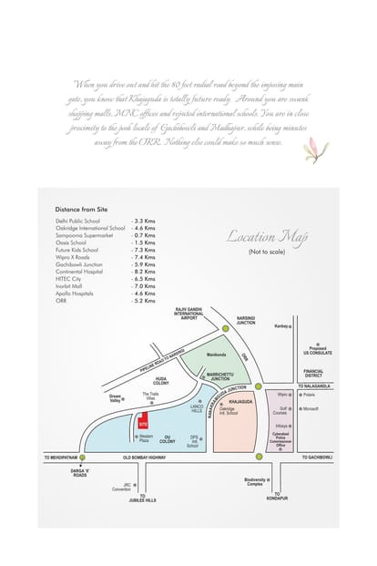 Sri Aditya Athena Brochure Image 41