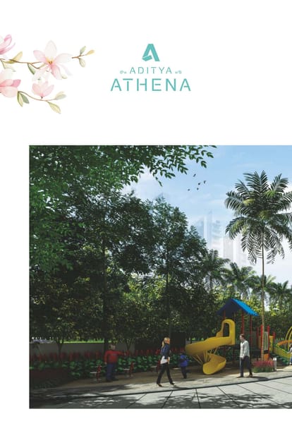 Sri Aditya Athena Brochure Image 14