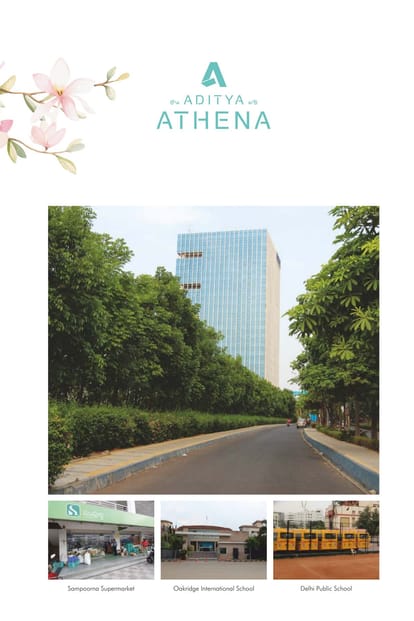Sri Aditya Athena Brochure Image 40