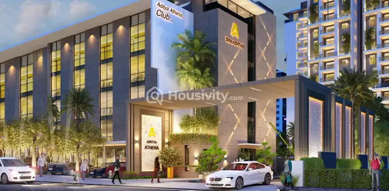 Sri Aditya Athena Image 3