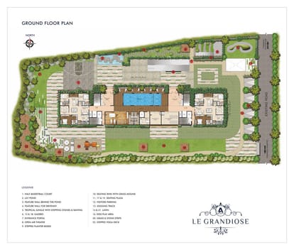 Sri Aditya Le Grandiose Brochure Image 18
