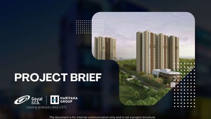 Goyal Orchid Life Brochure Image 1