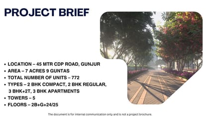 Goyal Orchid Life Brochure Image 2