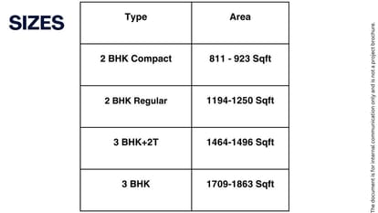 Goyal Orchid Life Brochure Image 3
