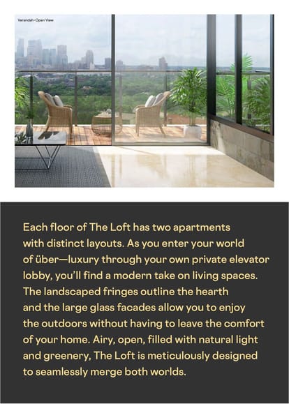 Myscape Loft Brochure Image 12