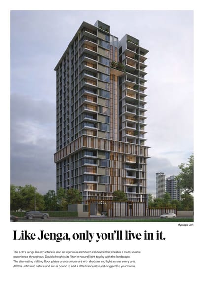 Myscape Loft Brochure Image 4