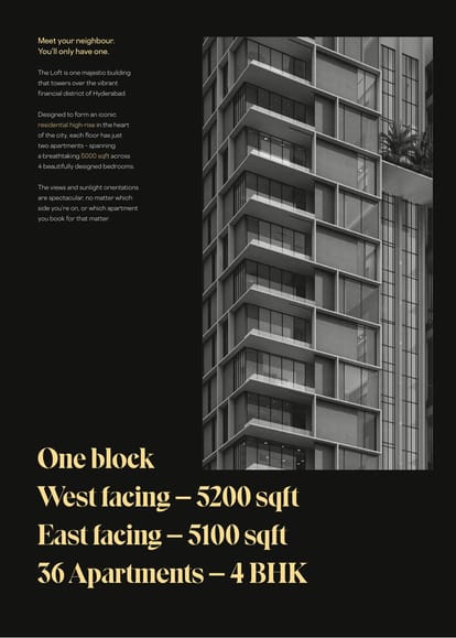 Myscape Loft Brochure Image 3