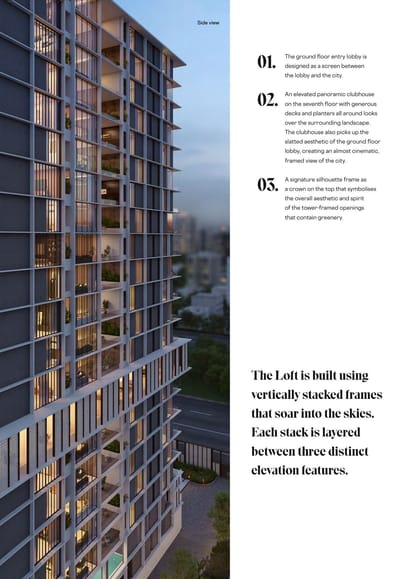 Myscape Loft Brochure Image 7
