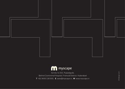 Myscape Loft Brochure Image 25