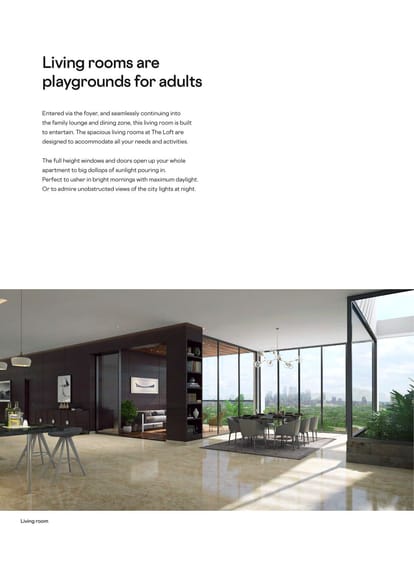 Myscape Loft Brochure Image 13