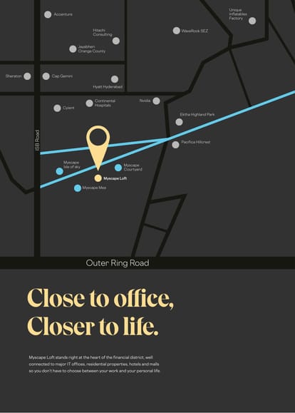 Myscape Loft Brochure Image 6