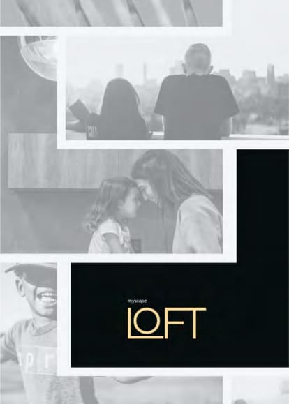 Myscape Loft Brochure Image 2