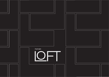 Myscape Loft Brochure Image 1
