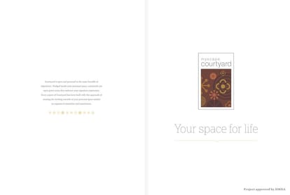 Myscape Courtyard Brochure Image 4