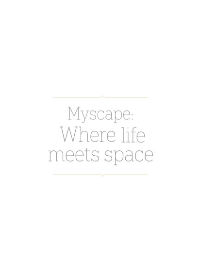 Myscape Courtyard Brochure Image 2