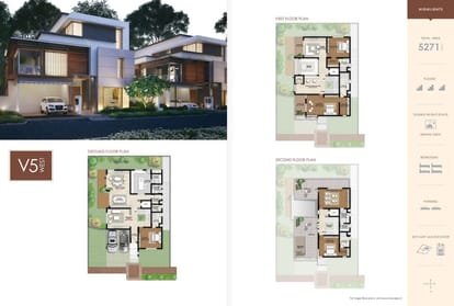 Myscape Courtyard Brochure Image 30