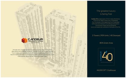 Candeur 40 Brochure Image 2