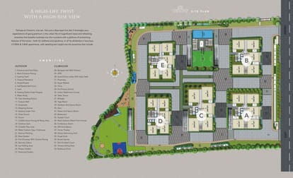 Candeur Skyline Brochure Image 3