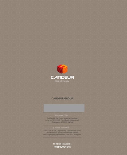 Candeur Skyline Brochure Image 15