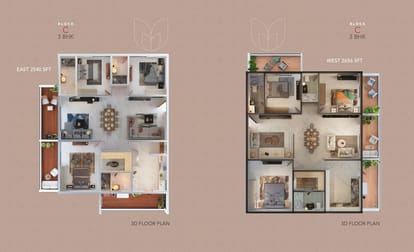 Candeur Skyline Brochure Image 9