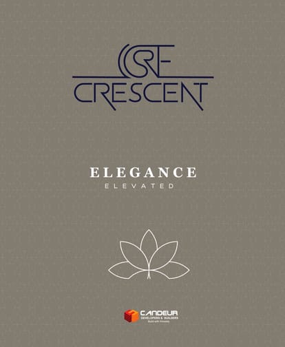 Candeur Crescent Brochure Image 1