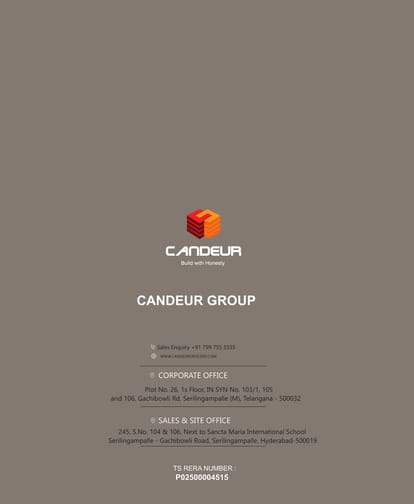 Candeur Crescent Brochure Image 16