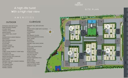 Candeur Crescent Brochure Image 3